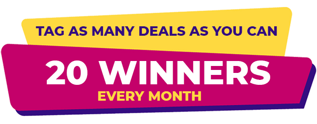 20 winners