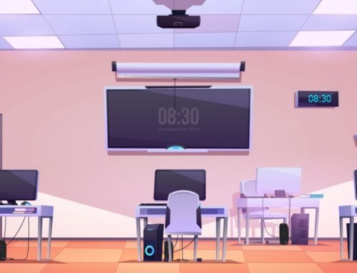 Give Your School’s Infrastructure an “A+” with Lithium-Ion