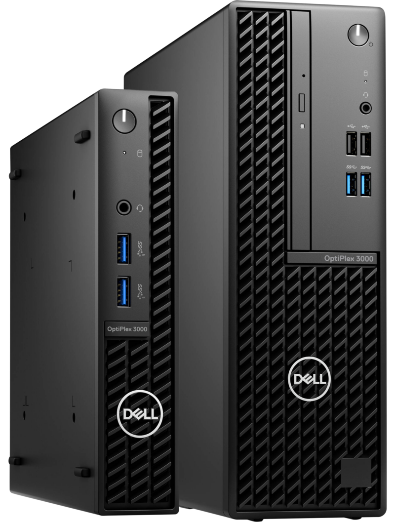 Dell Optiplex - Desktop Computers