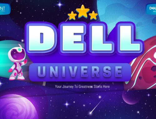 Welcome to the Dell Universe