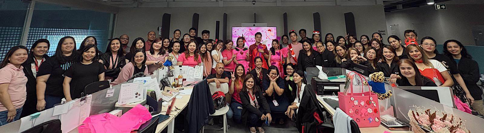 My Ardent Valentine 💘 Ardent Networks’ Valentine’s Day Celebration My Ardent Valentine 💘 Ardent Networks' Valentine's Day Celebration