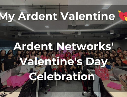 My Ardent Valentine 💘