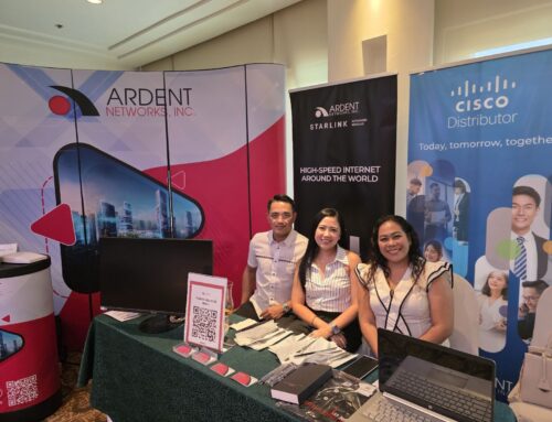 Ardent Networks Sponsors RBAP’s First Angel Network Roadshow for NCR and Region IV