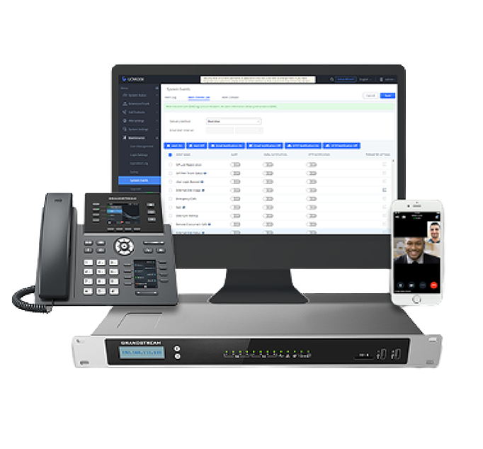 IP PBXs