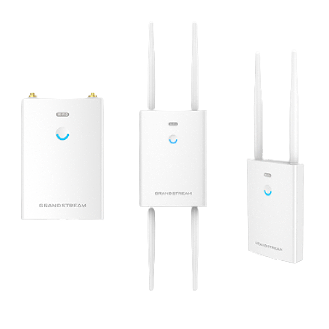 Outdoor Wi-Fi Access Points
