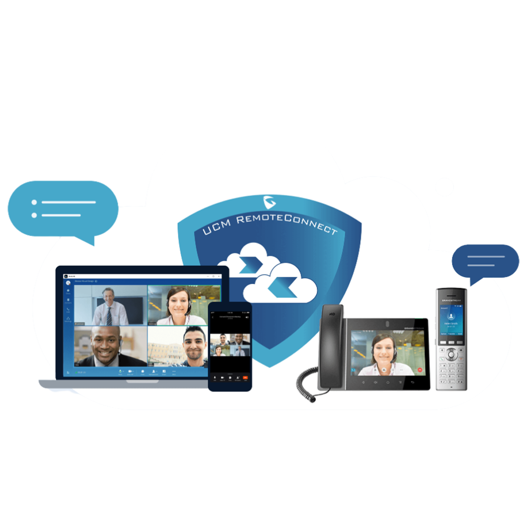 UCM RemoteConnect