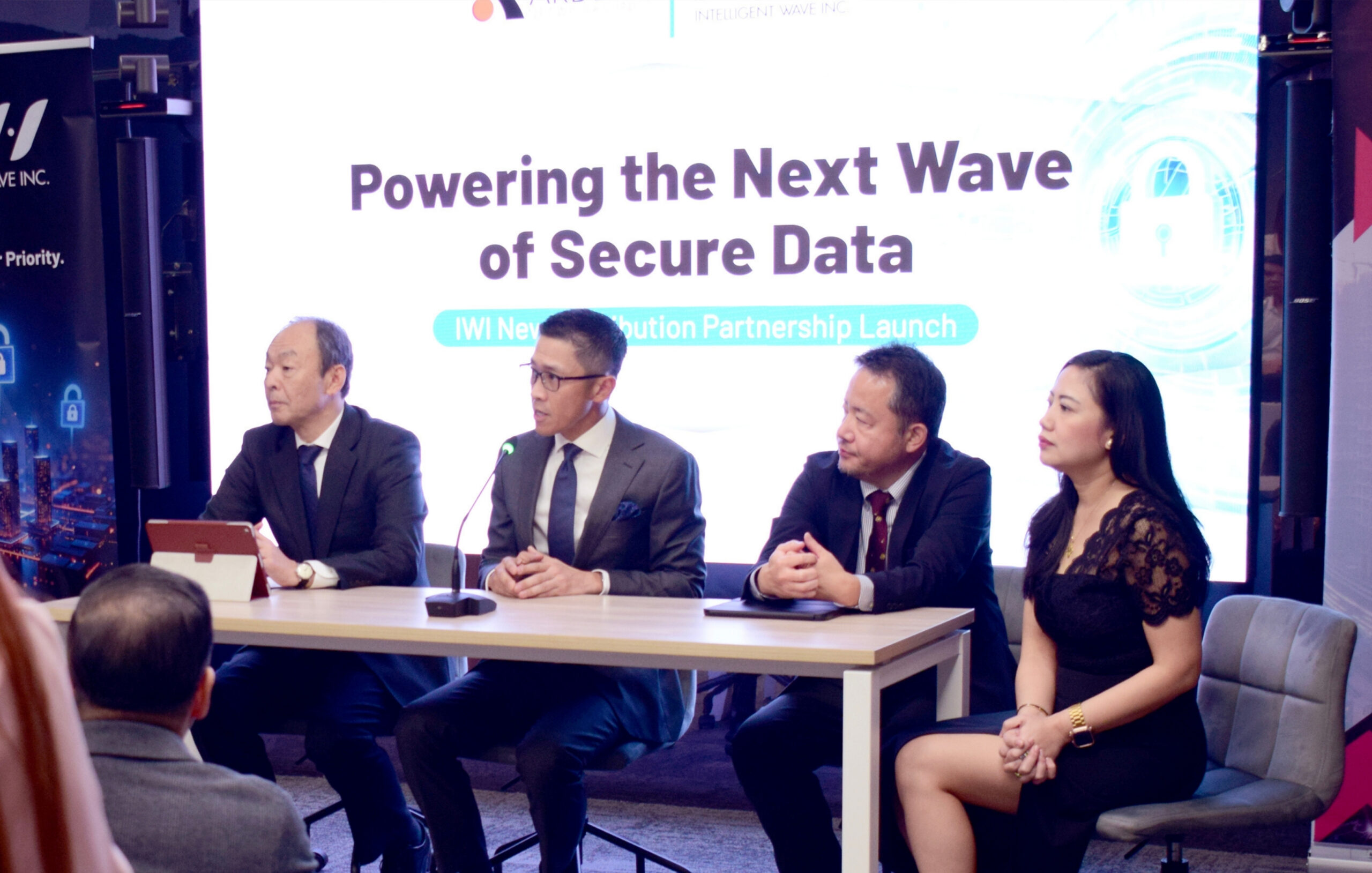 Ardent Intelligent Wave Inc Partnership