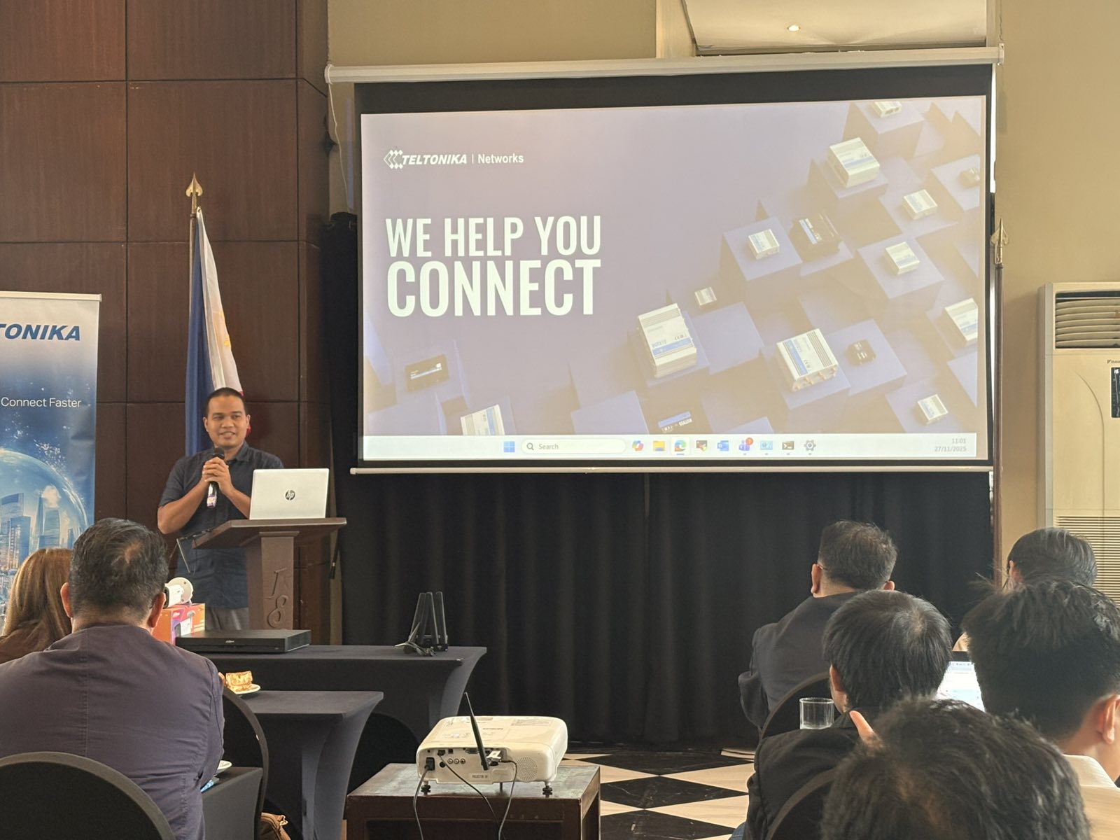 Ardent Teltonika IoT Devices Launch