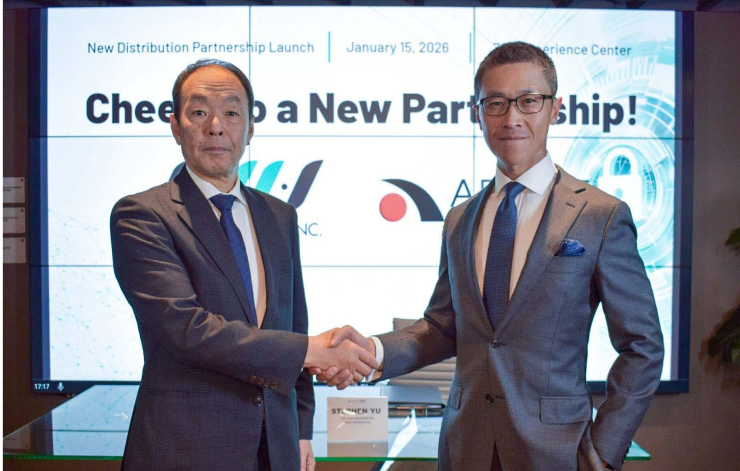 Ardent Intelligent Wave Inc Partnership