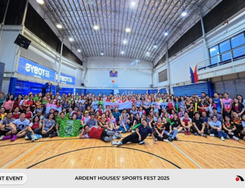 Ardent Houses’ Sports Fest 2025 Strengthens Collaboration and Employee Engagement at Toby’s Arena