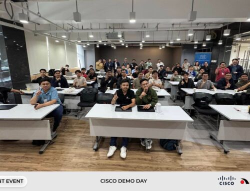 Cisco Demo Day at Ardent Networks: A Day of Innovation and Hands-On Learning