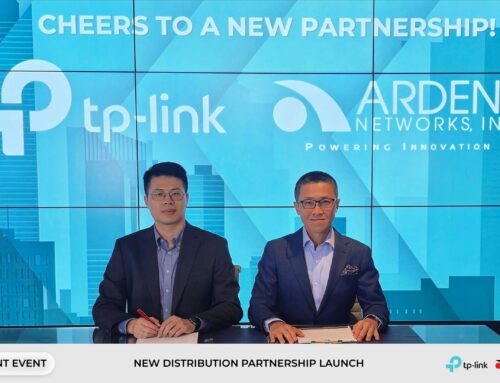 Ardent Networks and TP-Link Forge Strategic Partnership to Strengthen Enterprise Connectivity