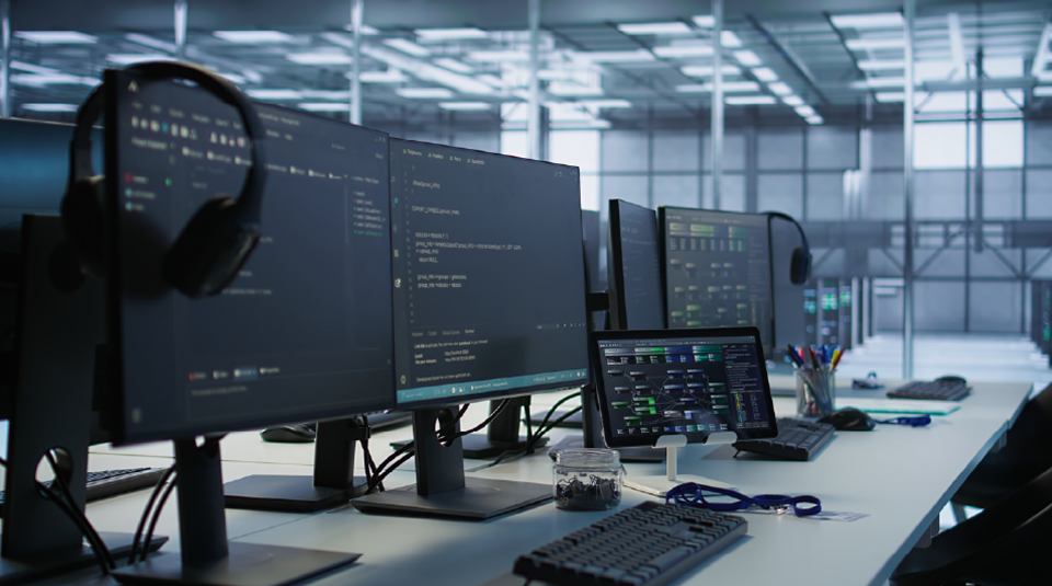 centralized management