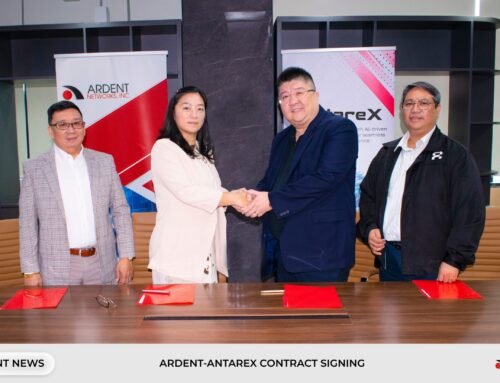 Ardent Networks Expands Cybersecurity Solutions in the Philippines Through Partnership with Antarex