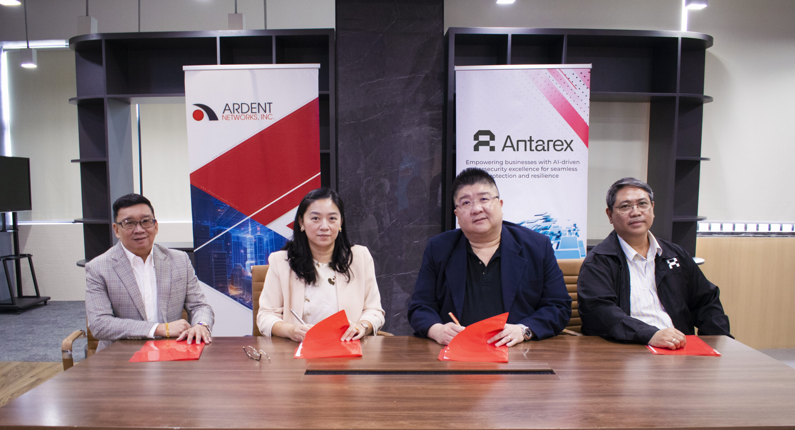 Ardent – Antarex Contract Signing – 3
