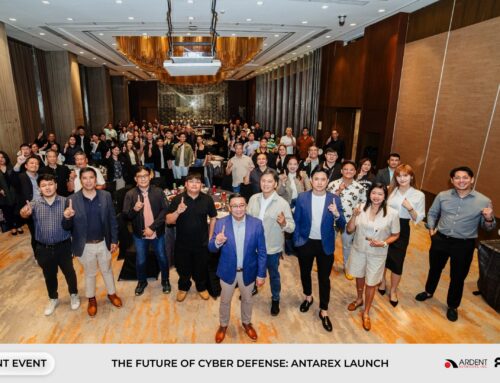 Ardent Networks and Antarex Launch Strategic Cybersecurity Partnership