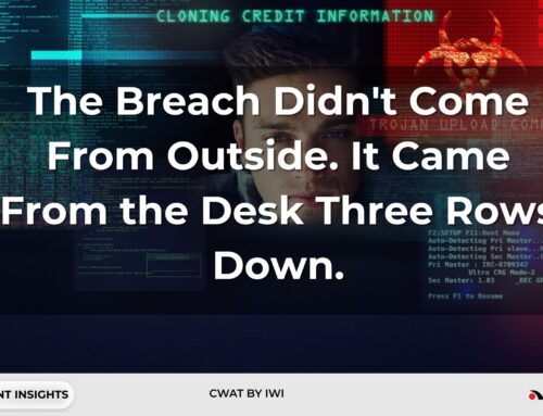 CWAT by IWI – Blog Post