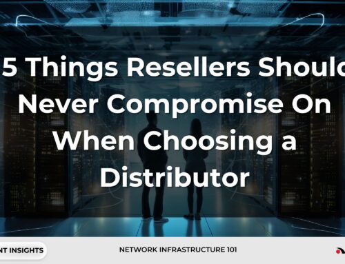Network Infrastructure 101