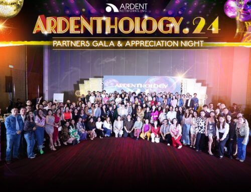 Ardenthology.24: Partners Gala & Appreciation Night Shines with  70’s Disco Glamour